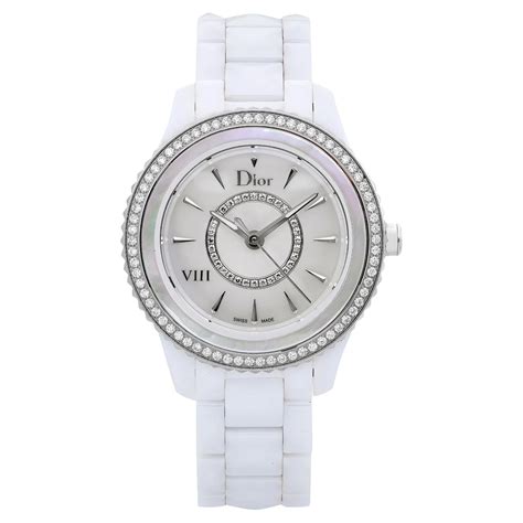 christian dior square watch|dior diamond bezel watch.